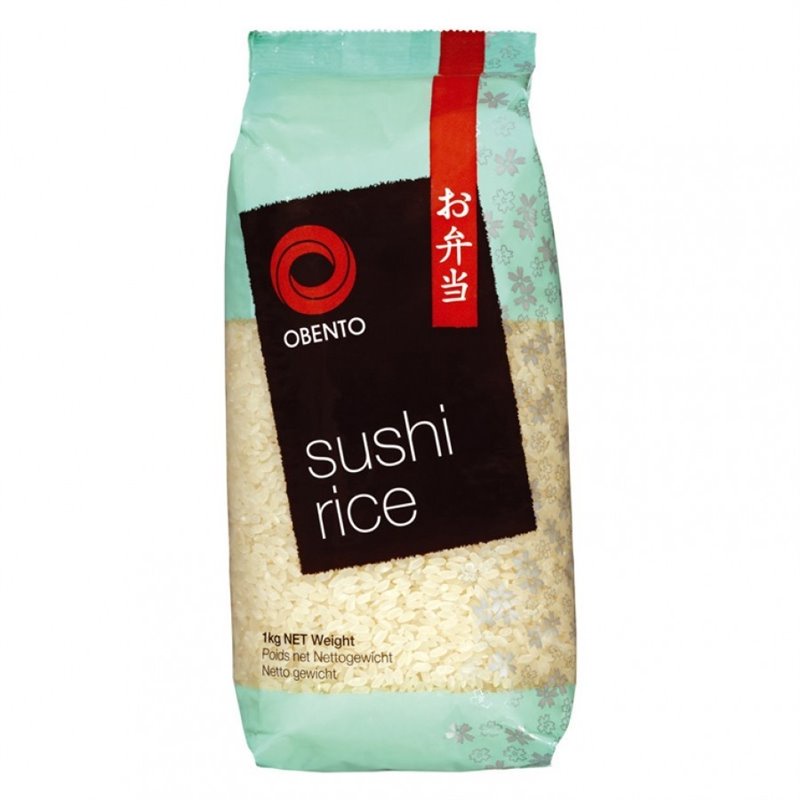 日本 Obento世家 优质寿司米 1kg